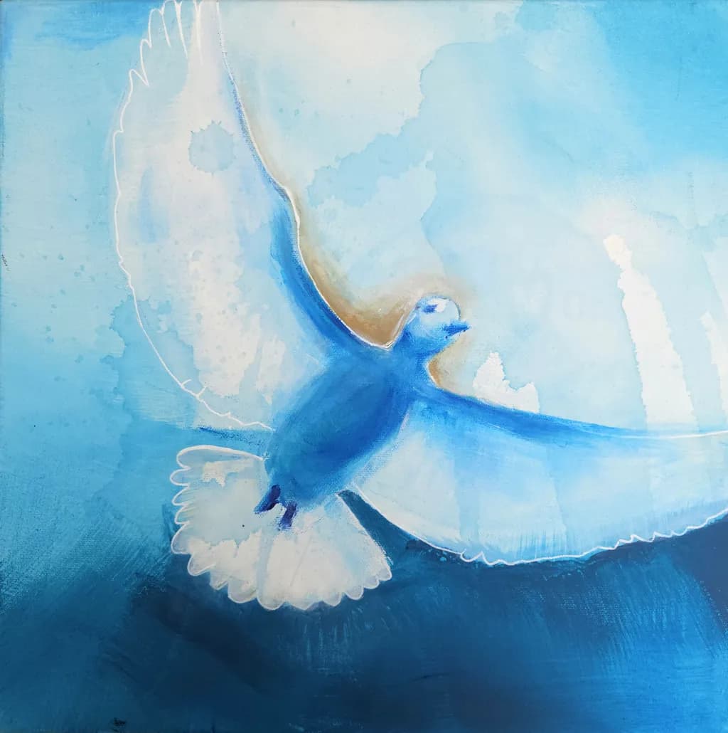 Holub Flight