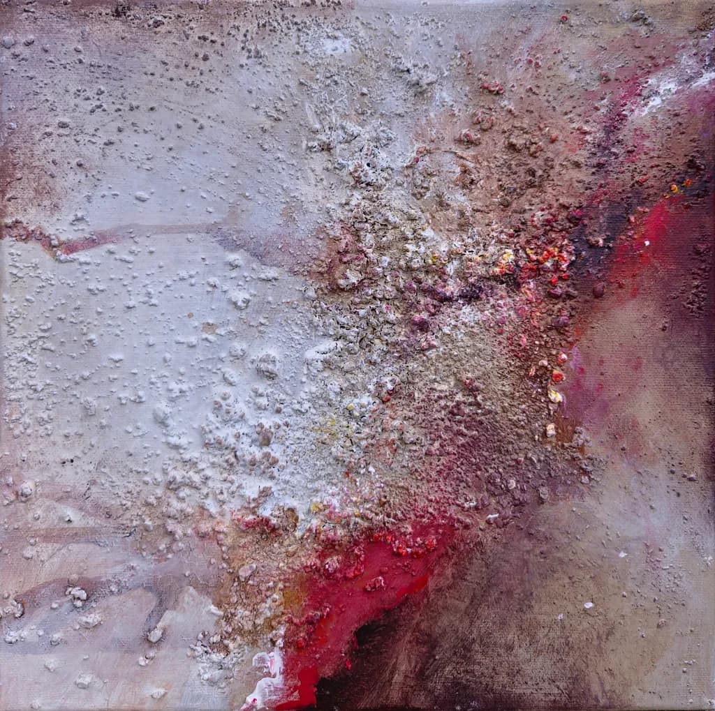 Cratered Veil