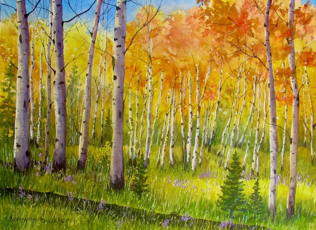 Autumn Light