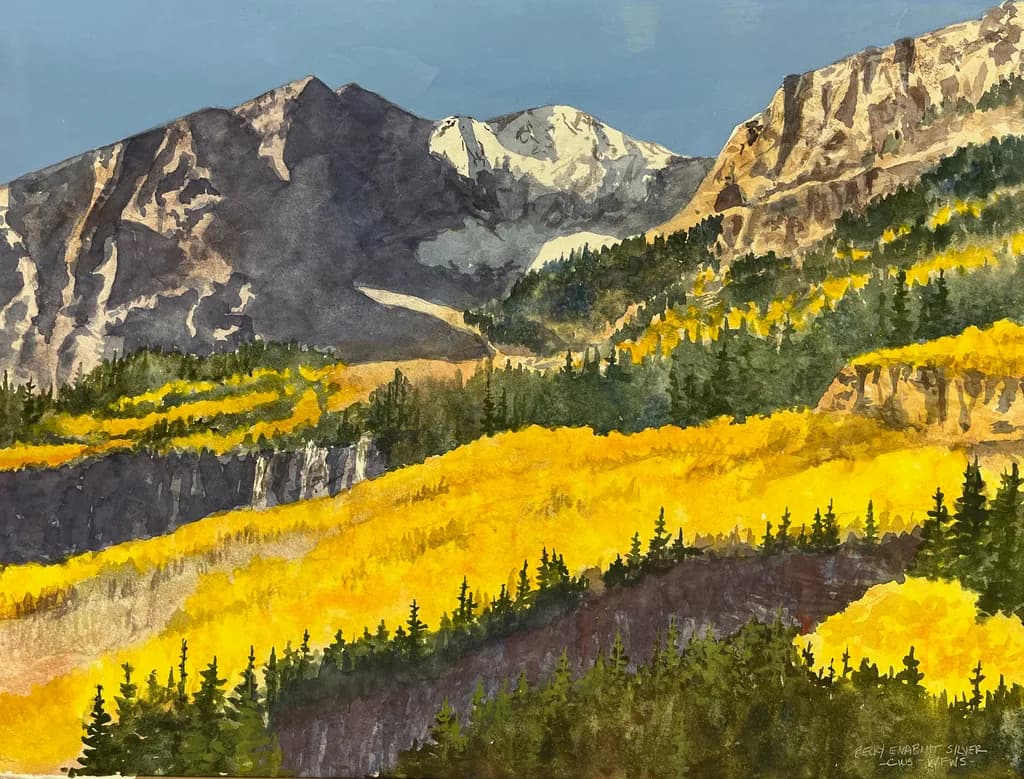 Autumn View