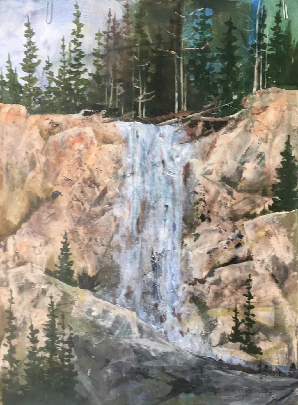 Spring Run-Off