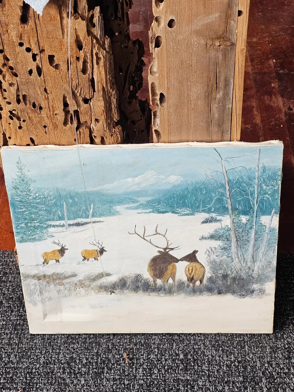 Winter Elk Gathering