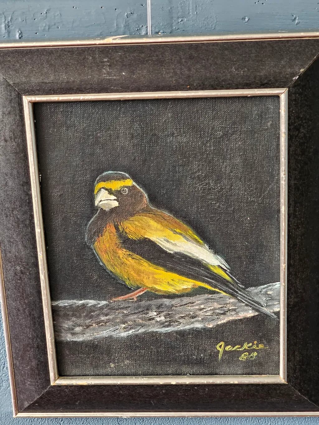 Goldwing Perch