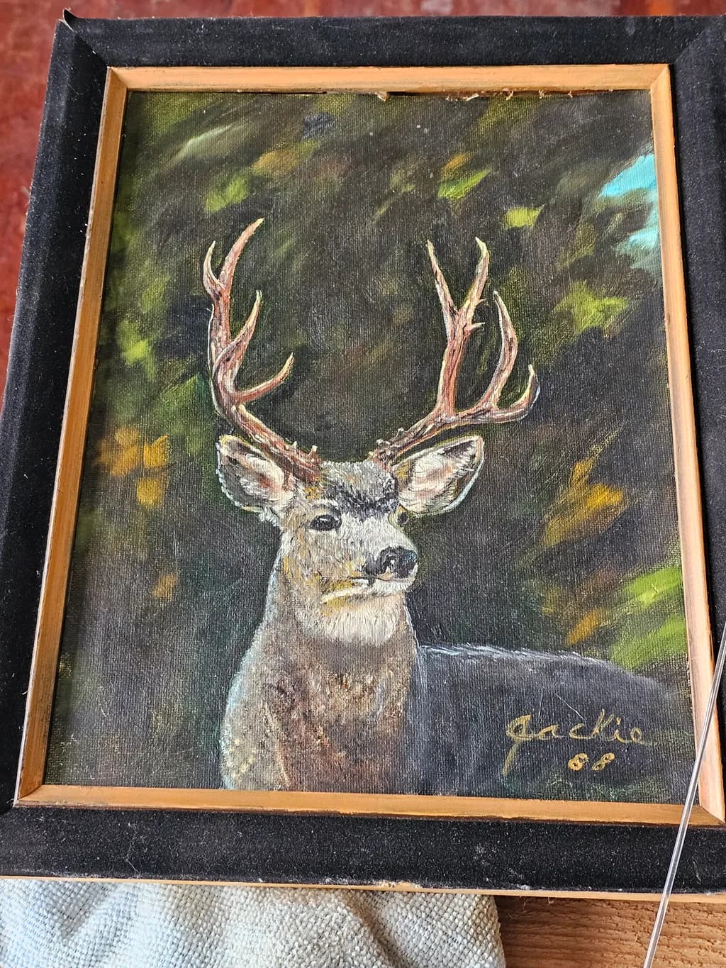 Stag Vigilance