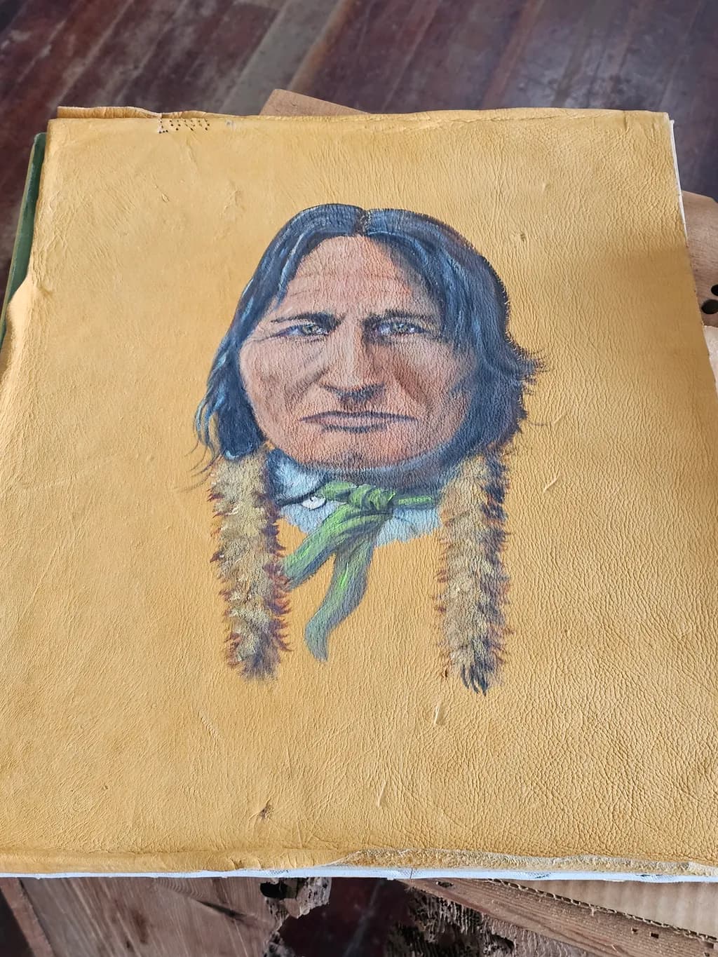 Spirit of the Plains