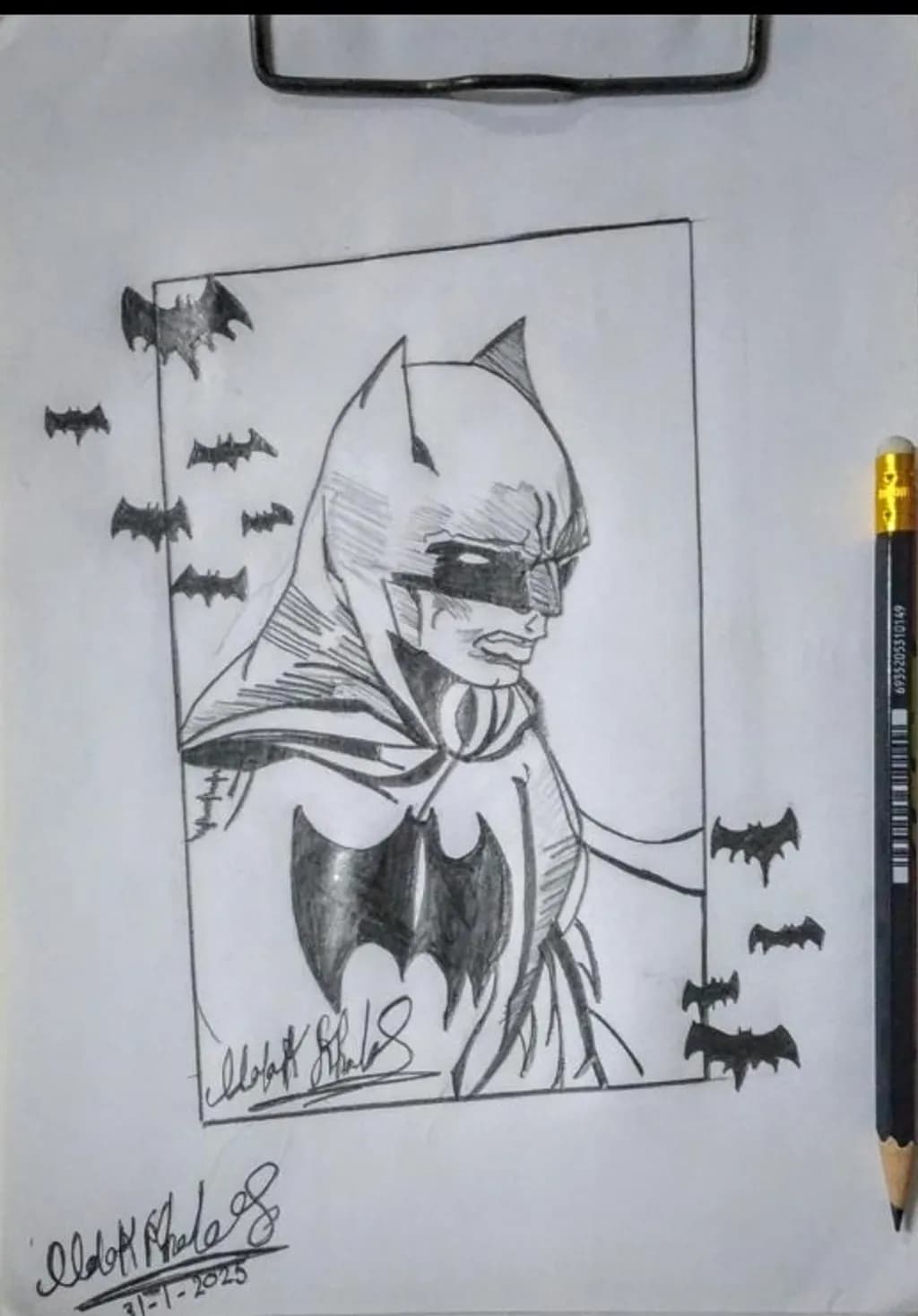 Dark Vigilante