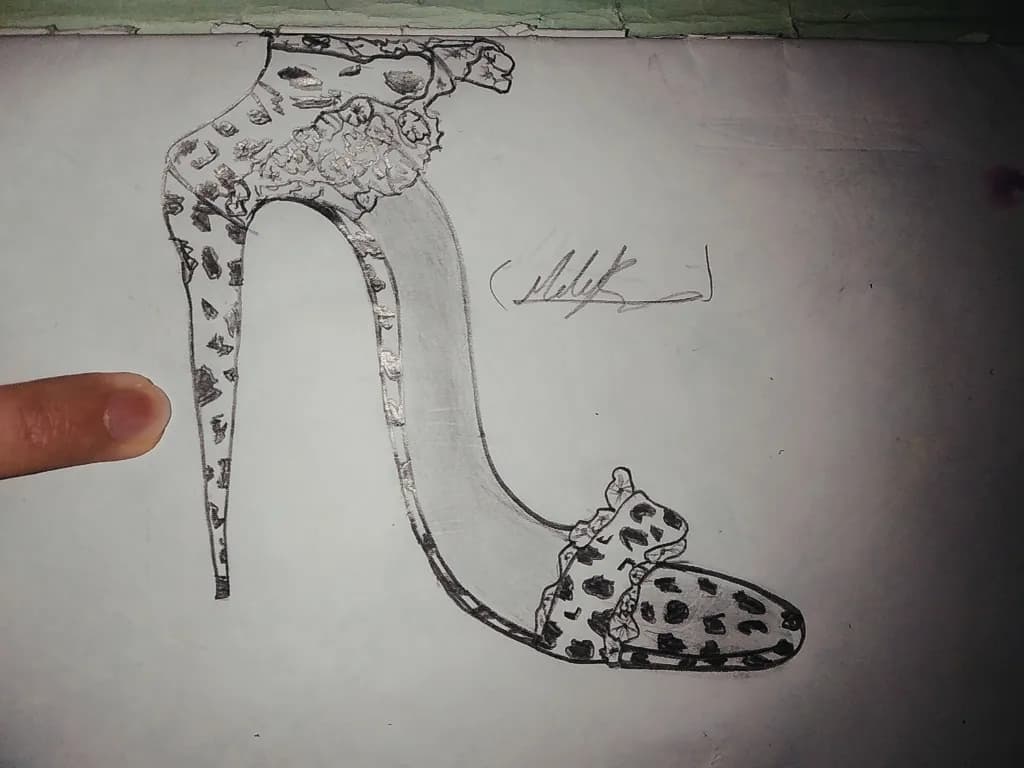 Leopard Stiletto Elegance