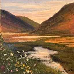 Golden Valley Stream