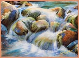 Riverstone Cascade