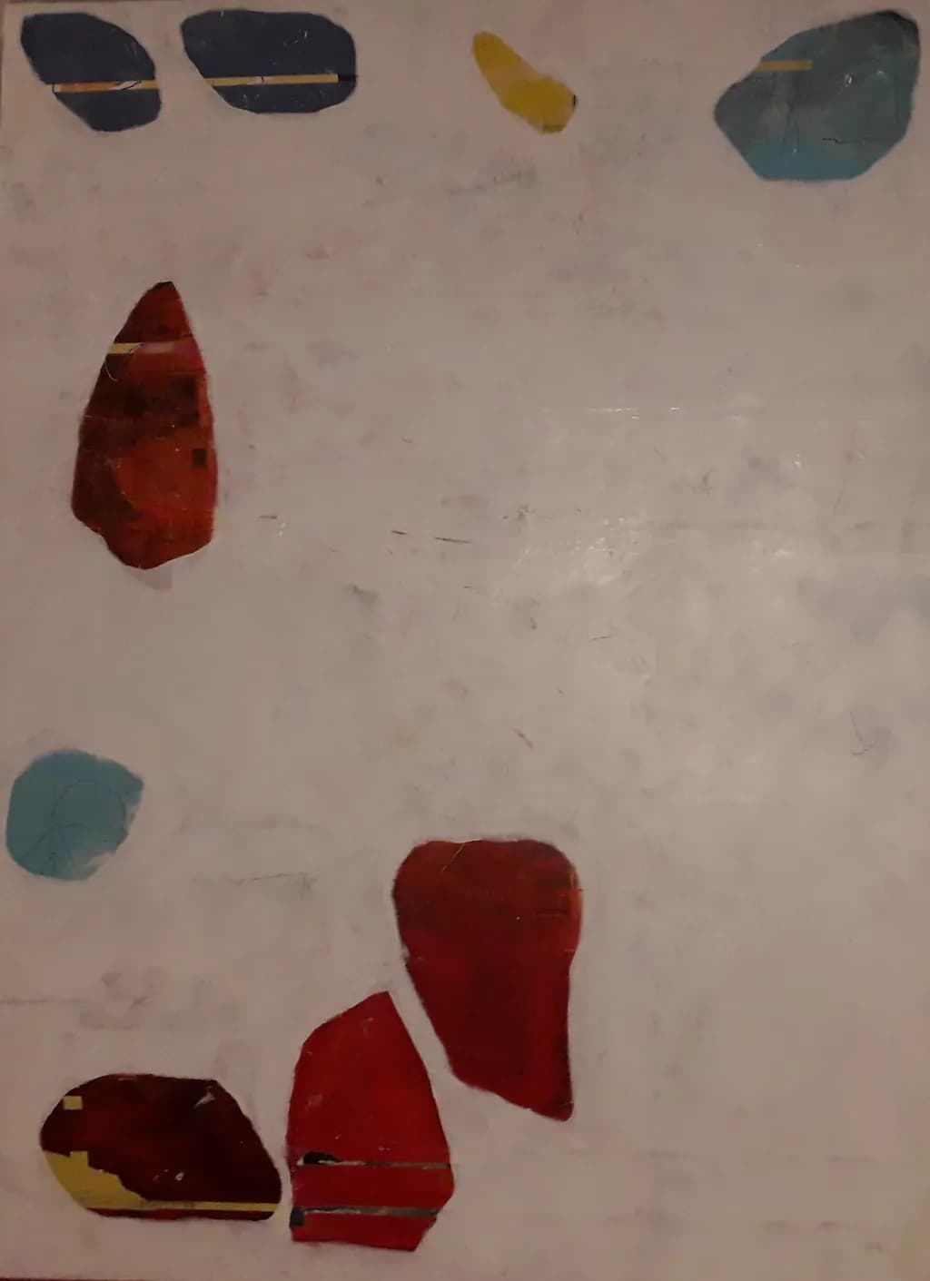 Fragmented Drift