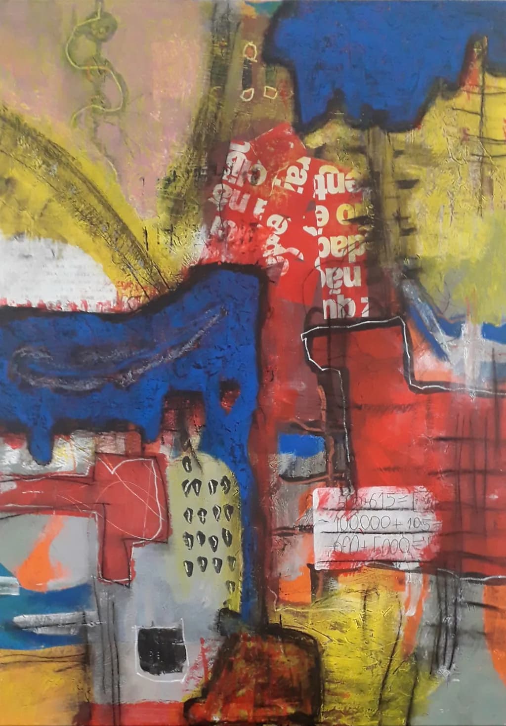 Urban Jumble
