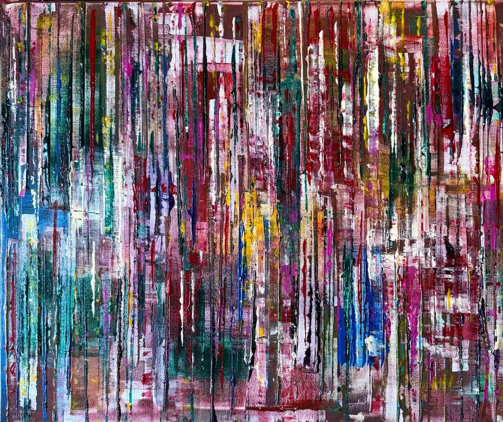 Chromatic Cascades