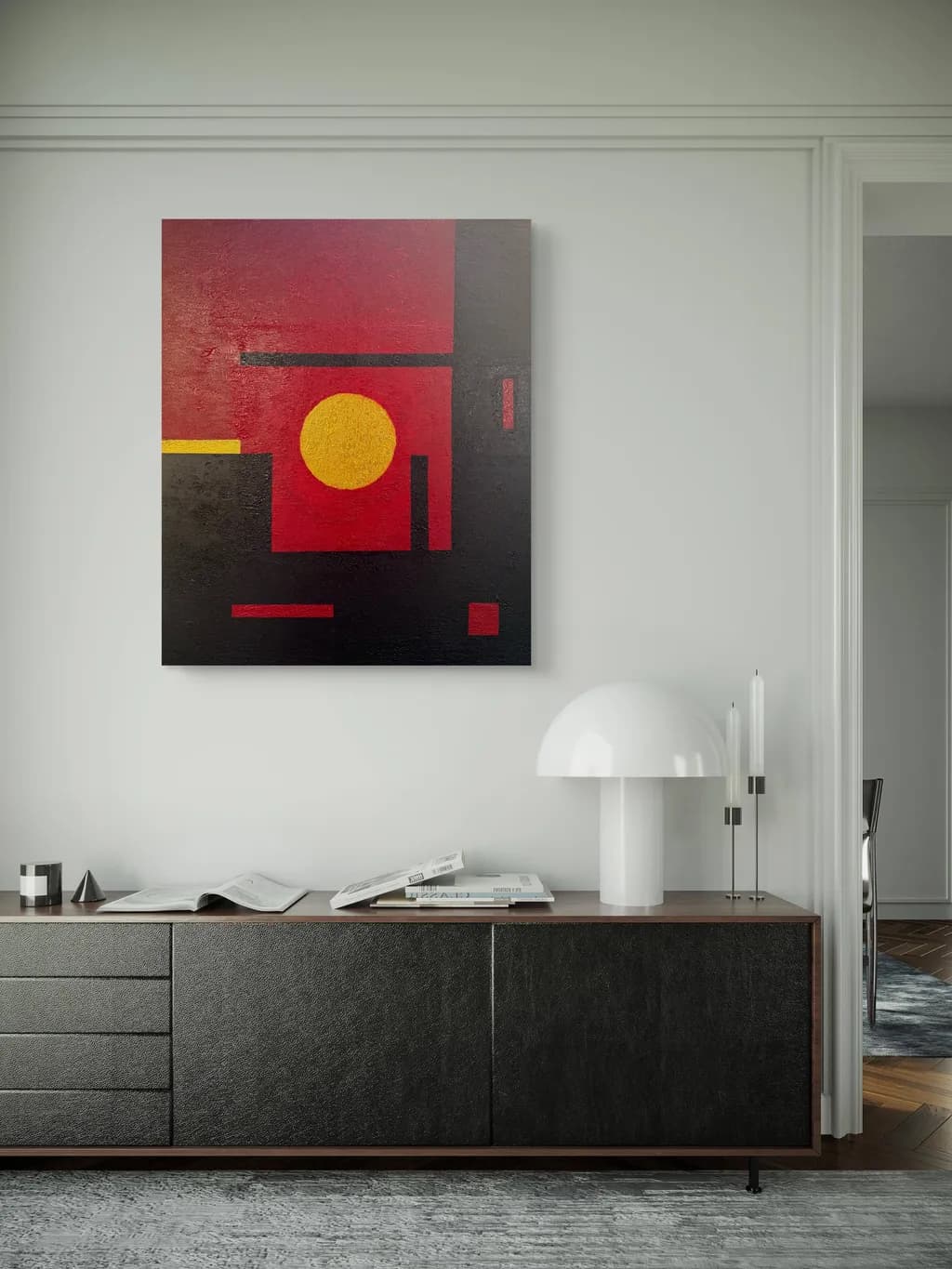 Geometric Eclipse