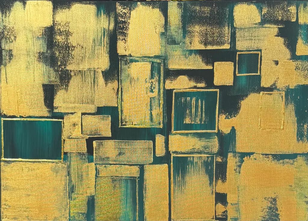 Gilded Geometry
