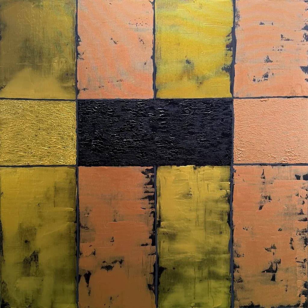 Ochre Grid