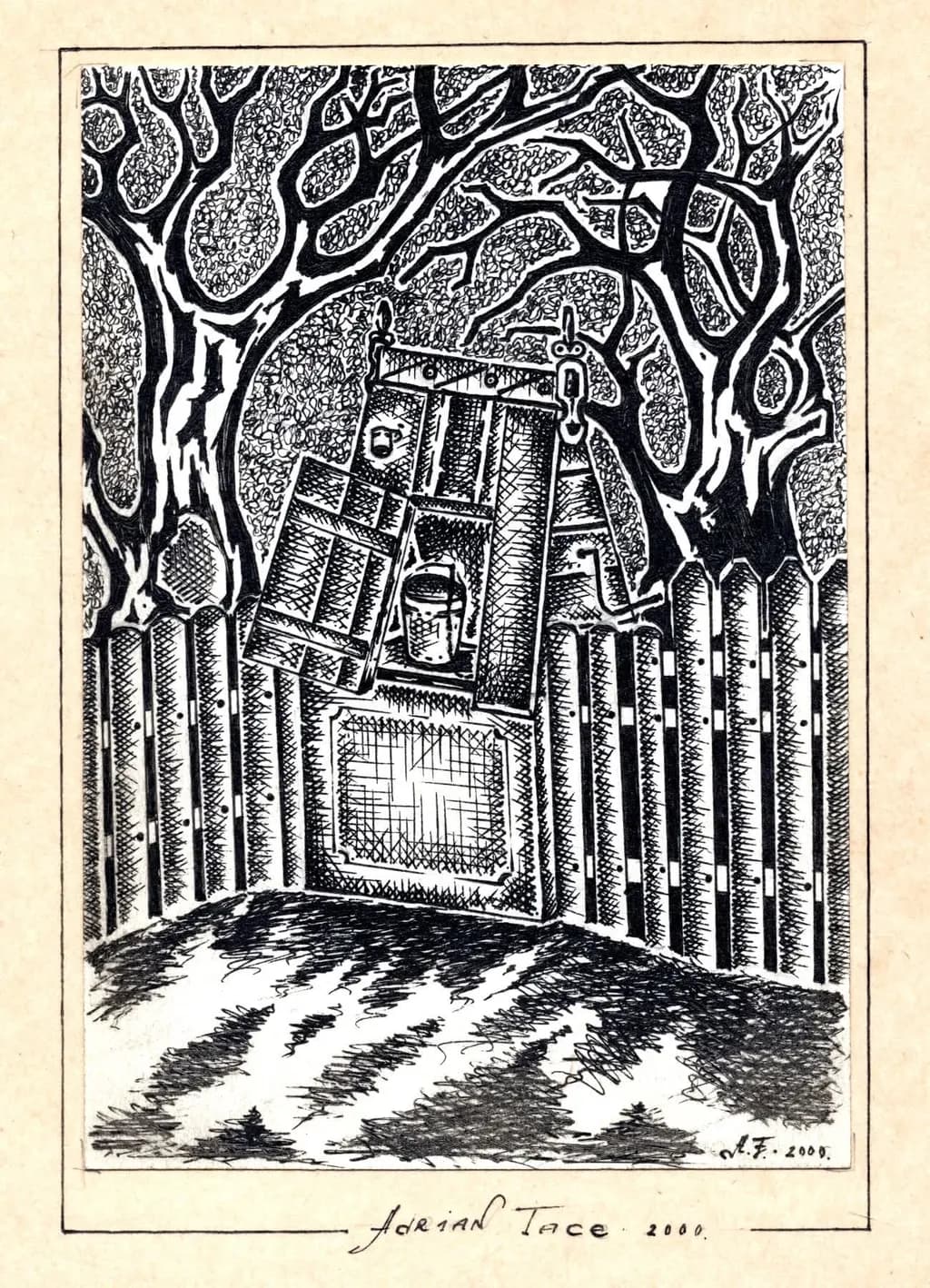 Whimsical Machine