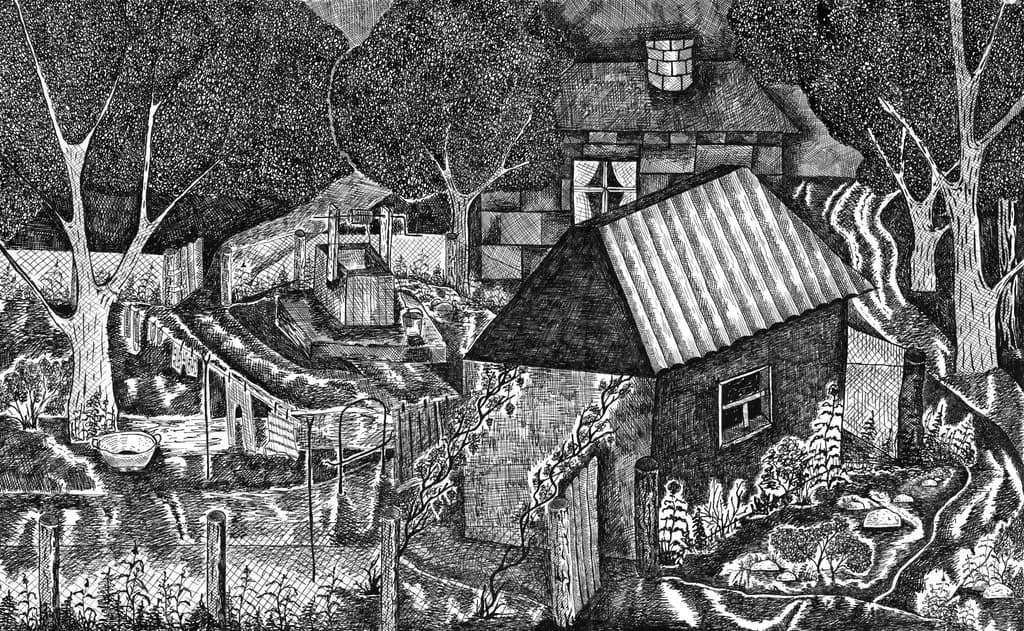 Hidden Homestead