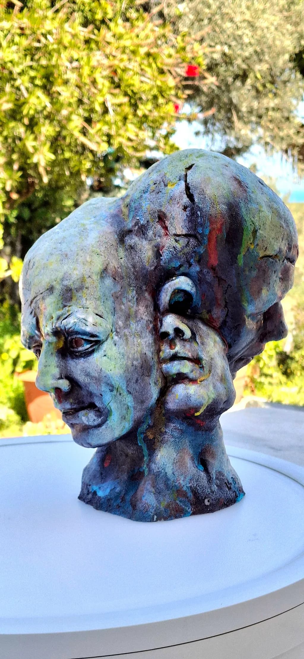 Fragmented Perspectives