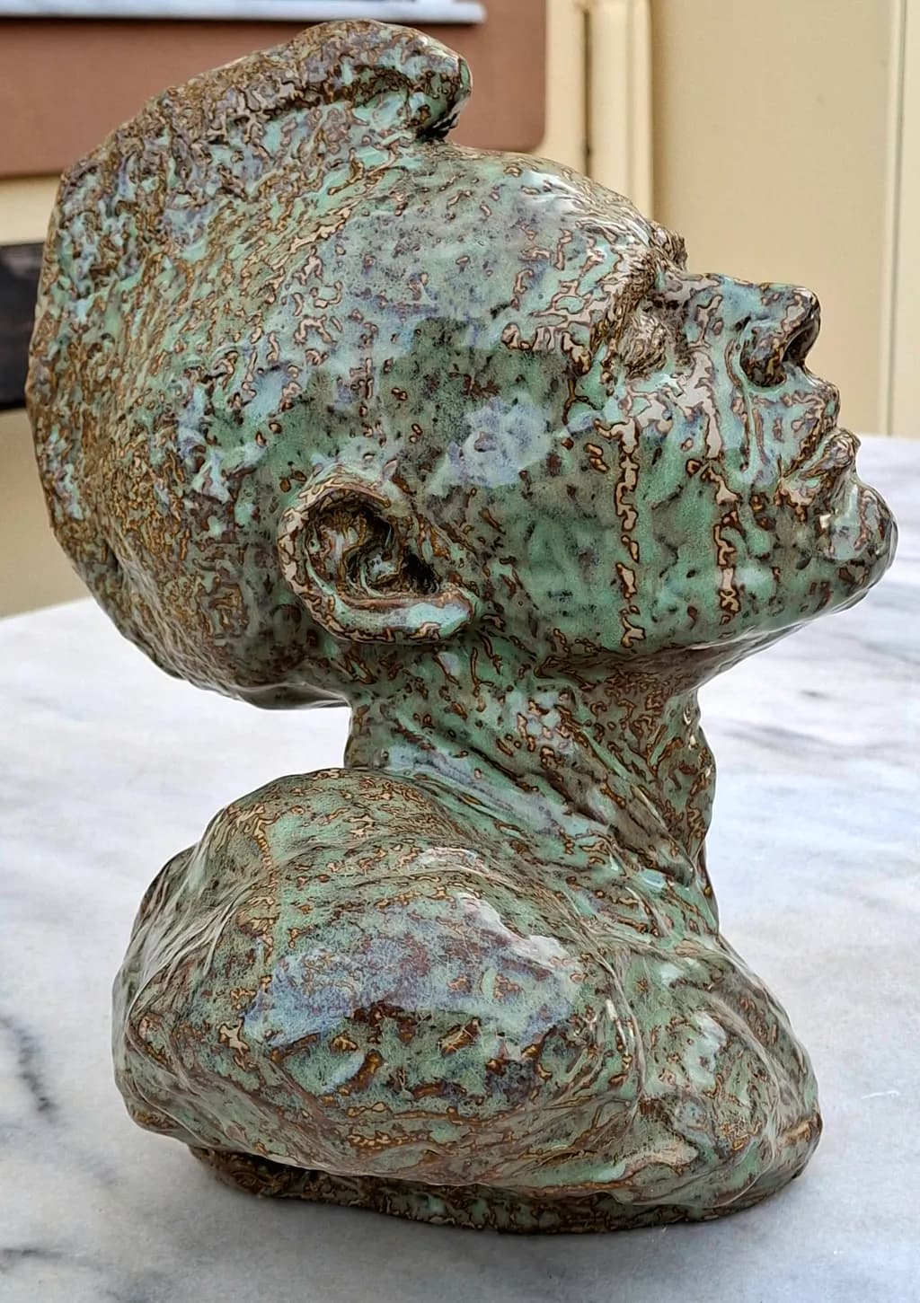 Mottled Reverie