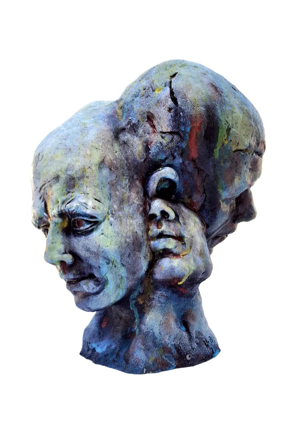 Fragmented Minds