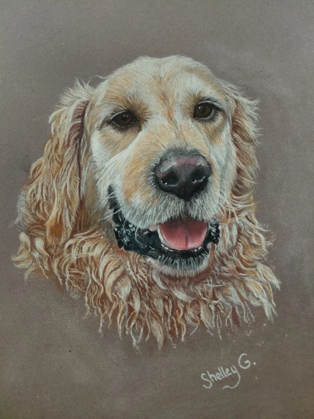 Golden Smile