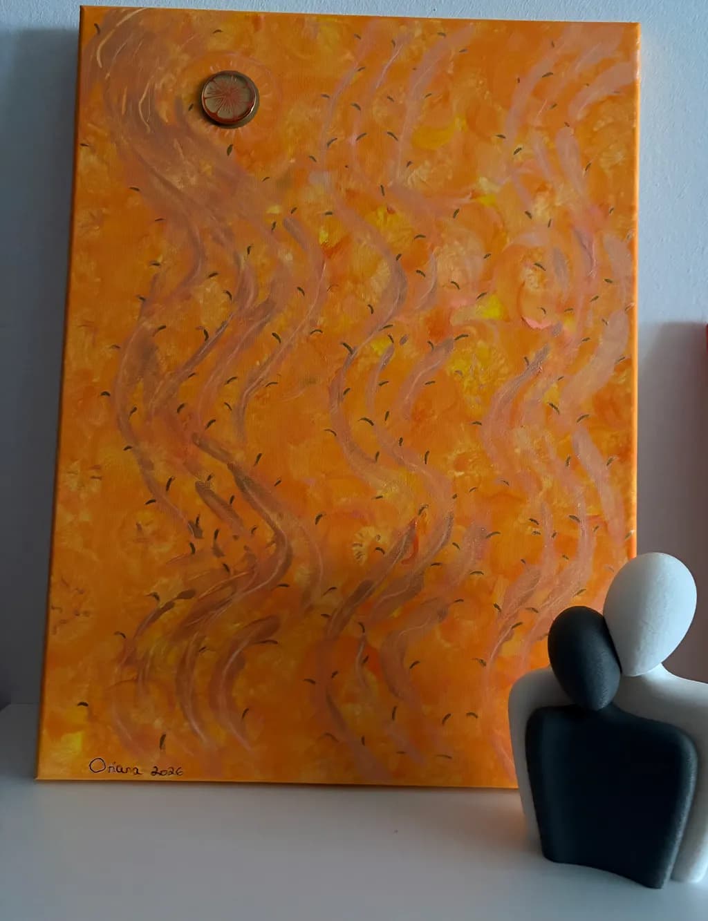 Amber Currents