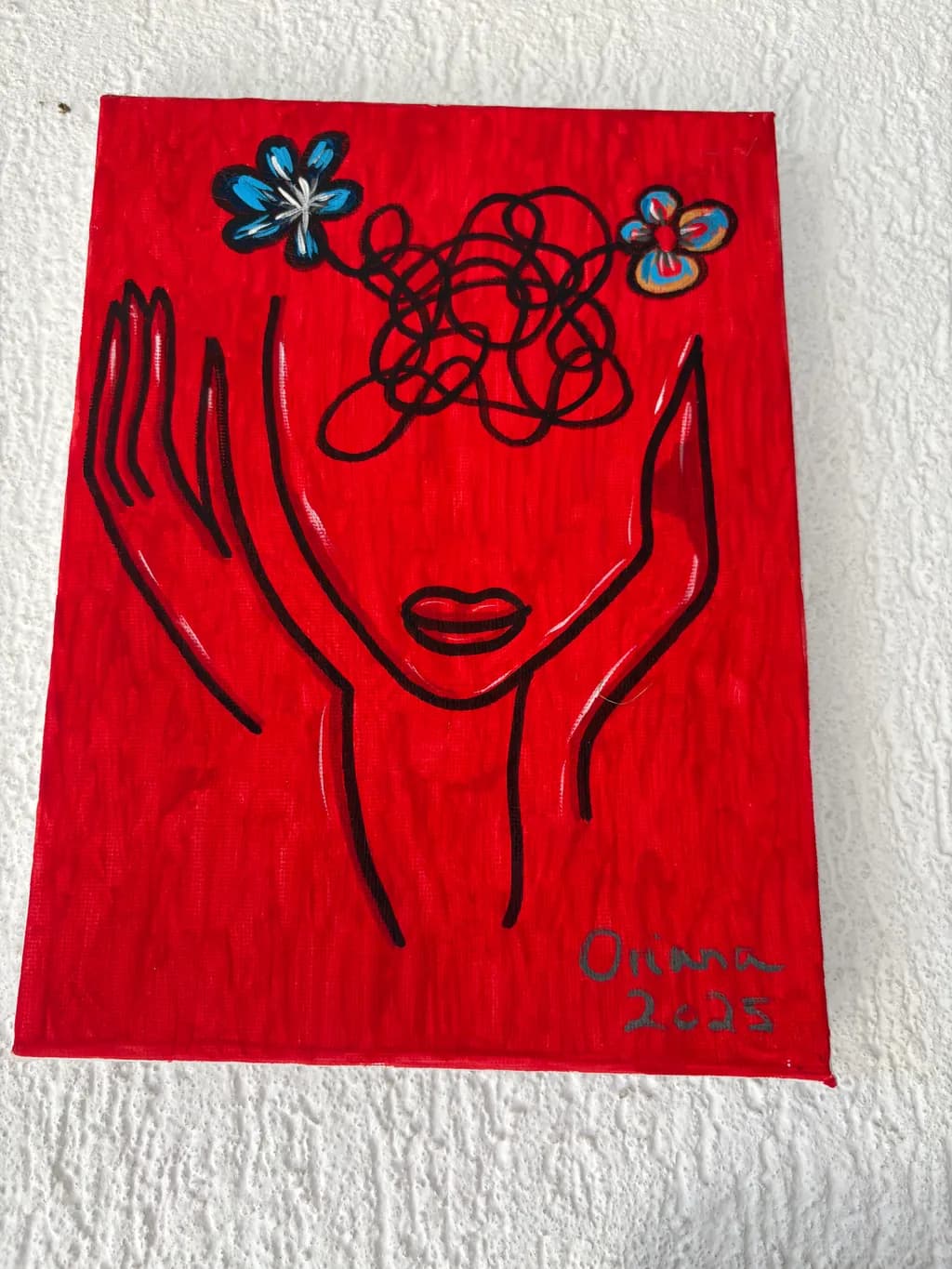 Tangled Thoughts
