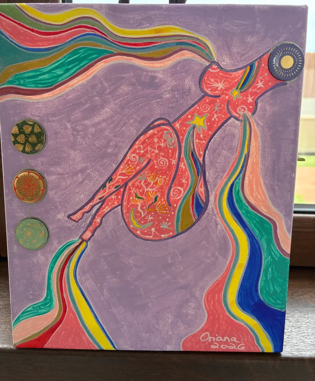 Rainbow Reverie