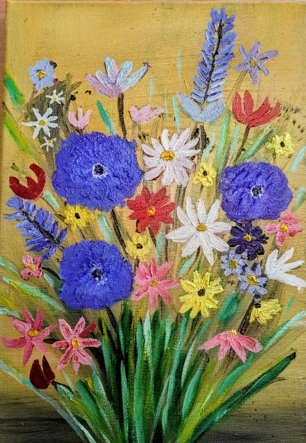 Wildflower Medley