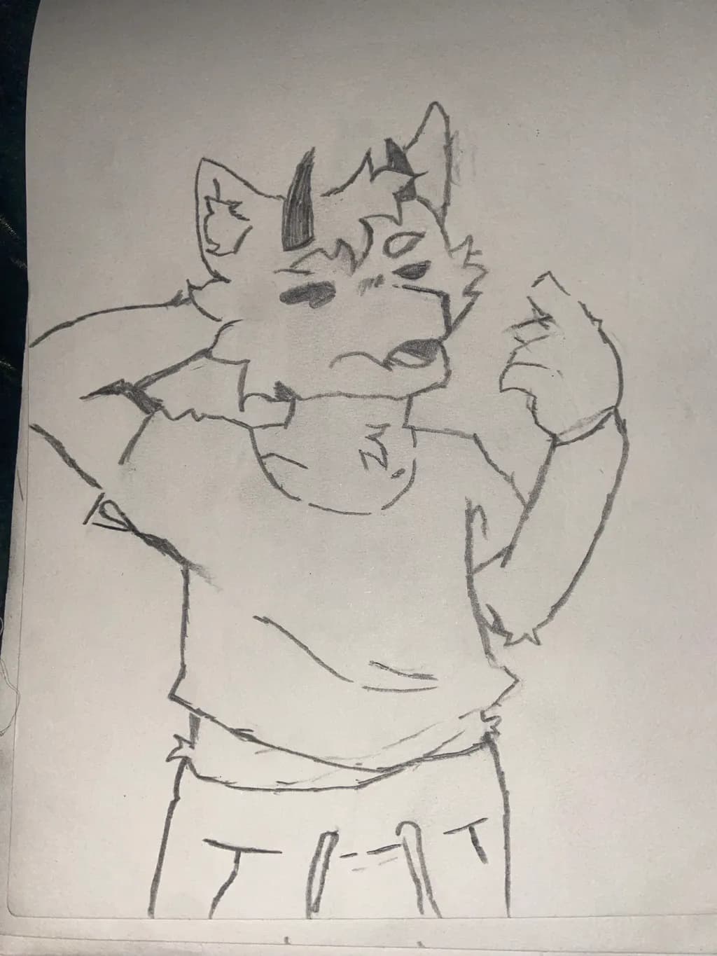 Casual Attitude
