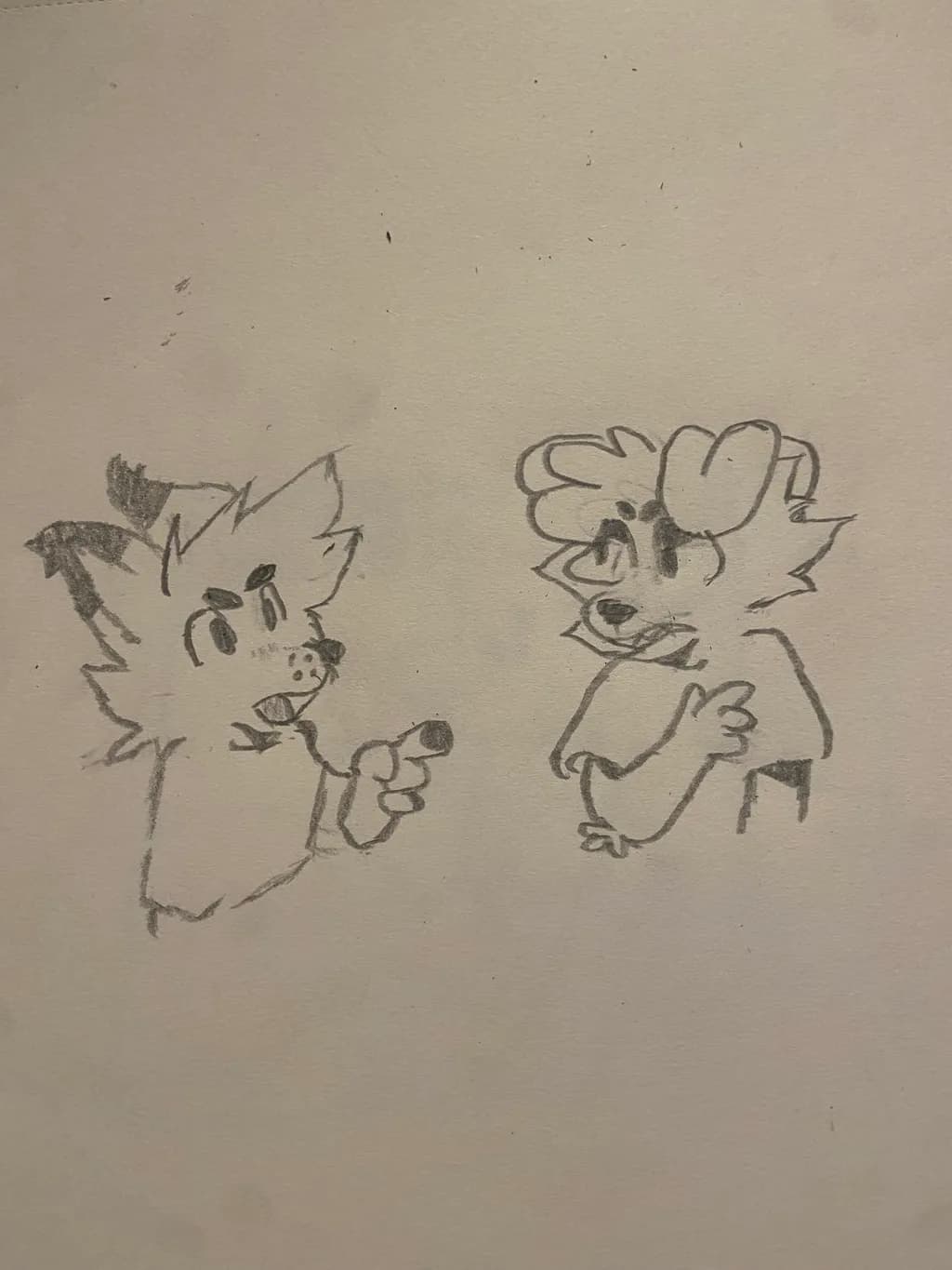 Curious Conversation