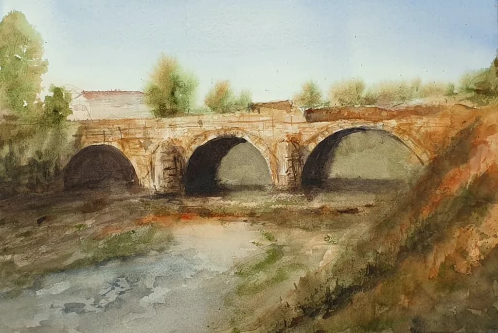 Stone Bridge