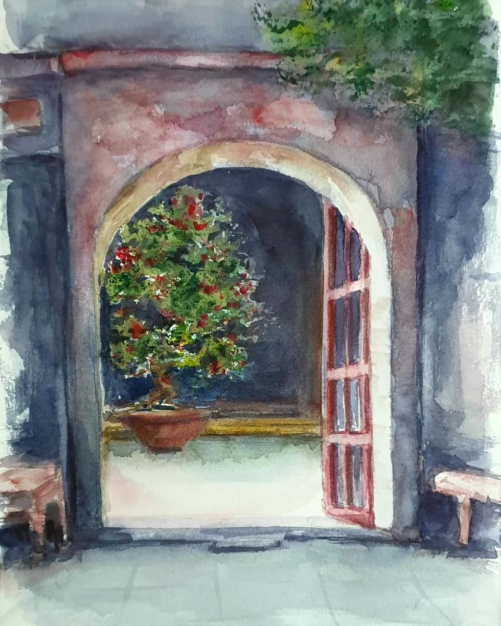 Garden Archway