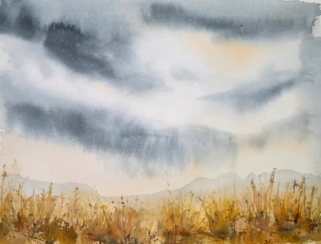 Dusk Fields