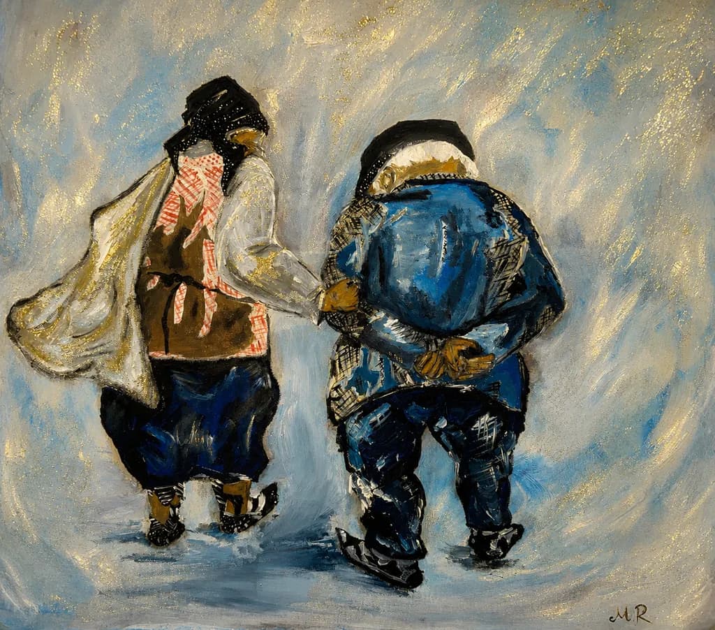 Winter Stroll