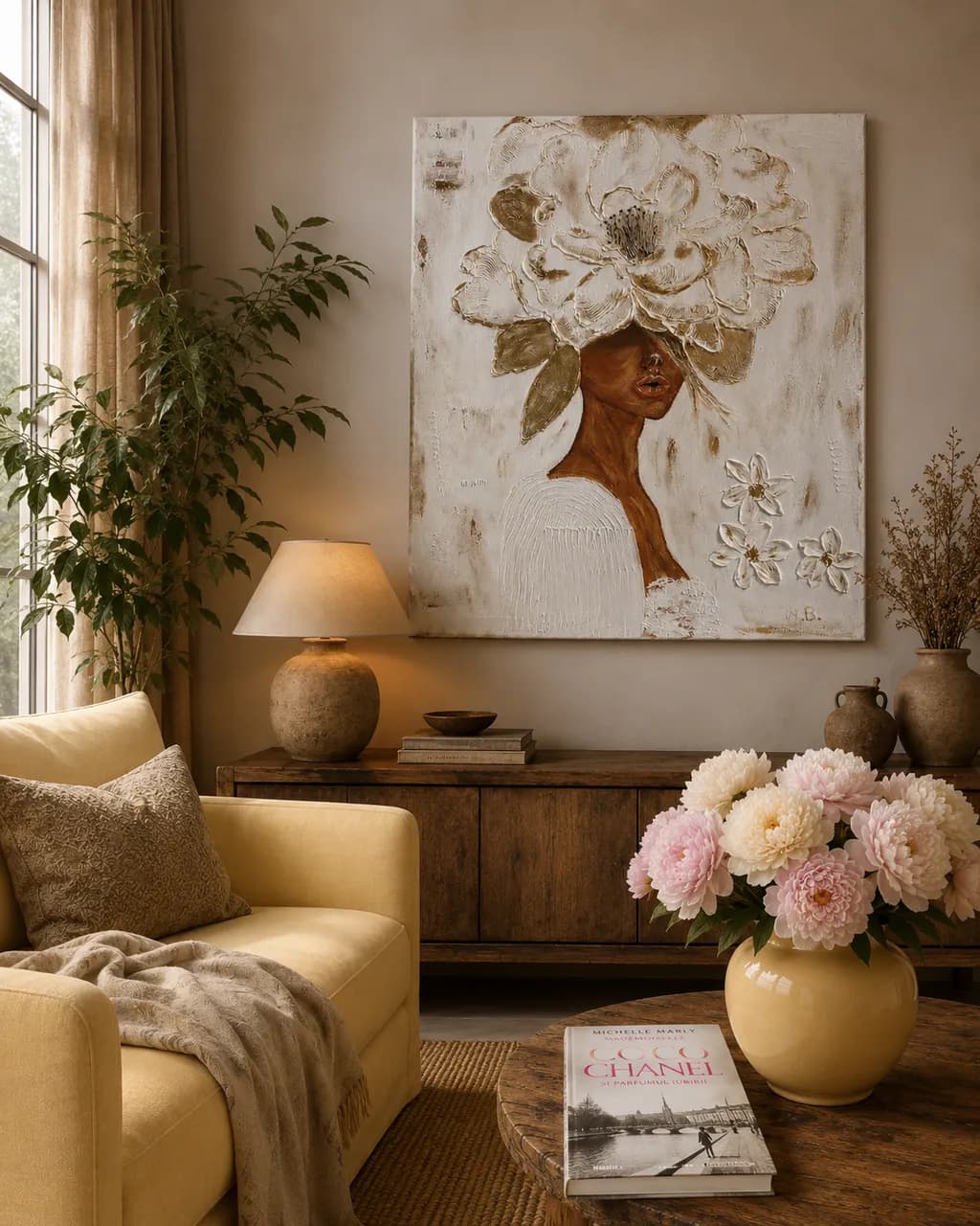 Floral Reverie