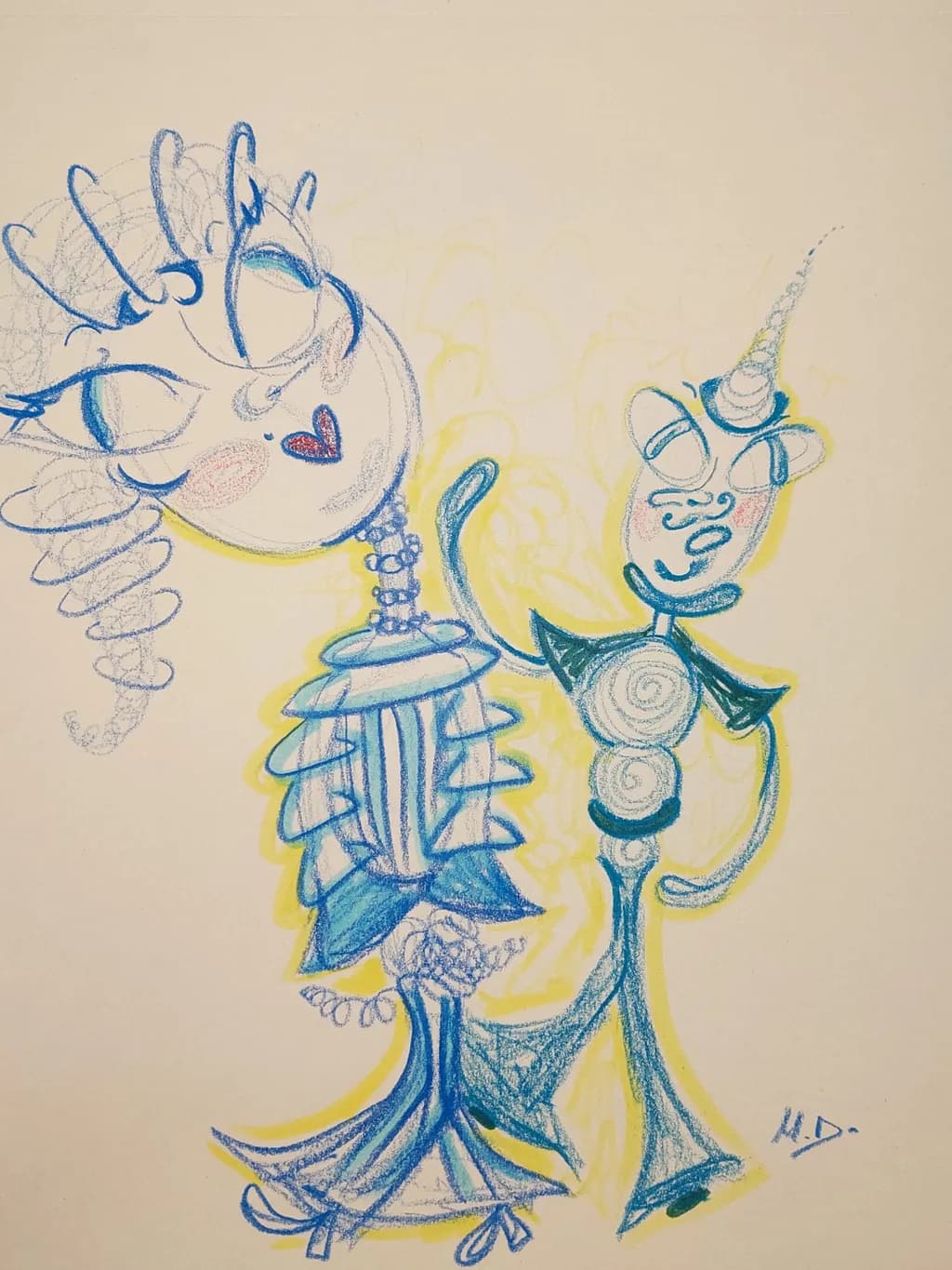 Quirky Duet