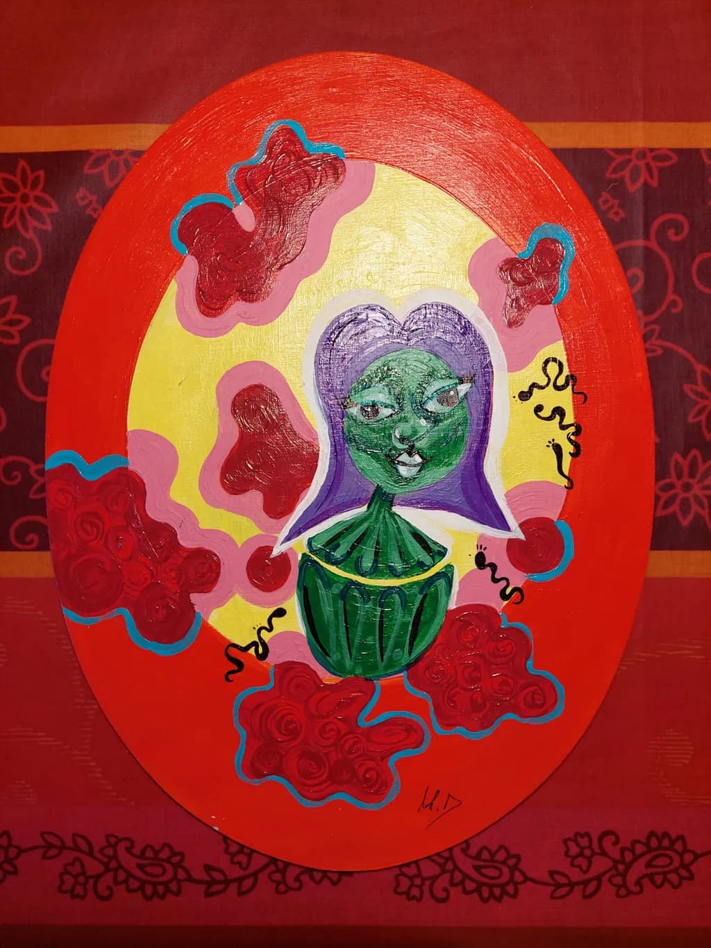 Celestial Muse