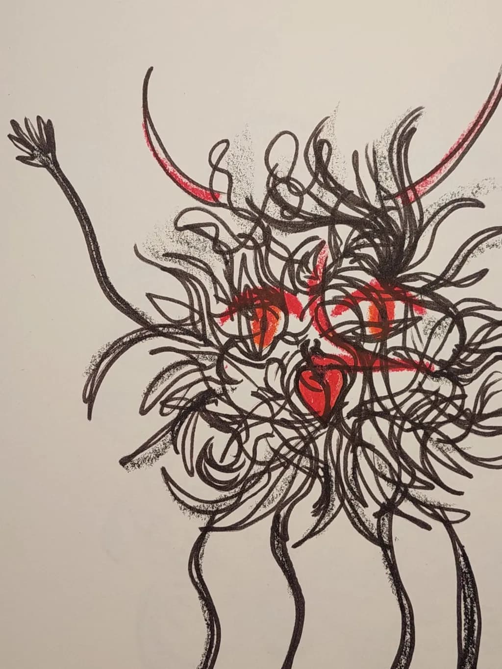 Chaotic Demon