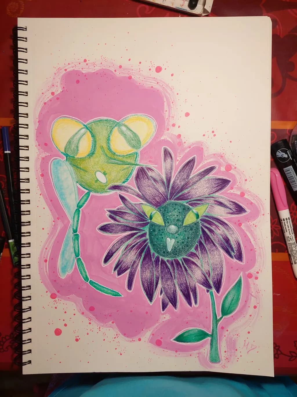 Blooming Beasts
