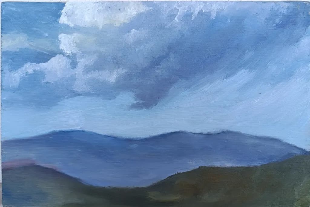 Blue Horizon Drift