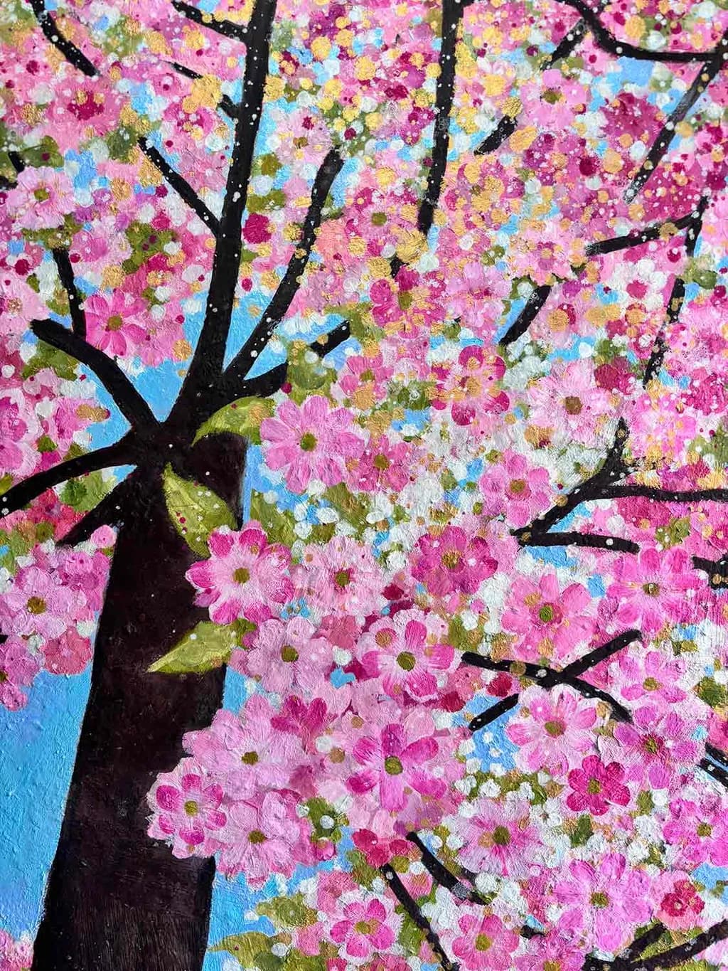 1000 Blooms