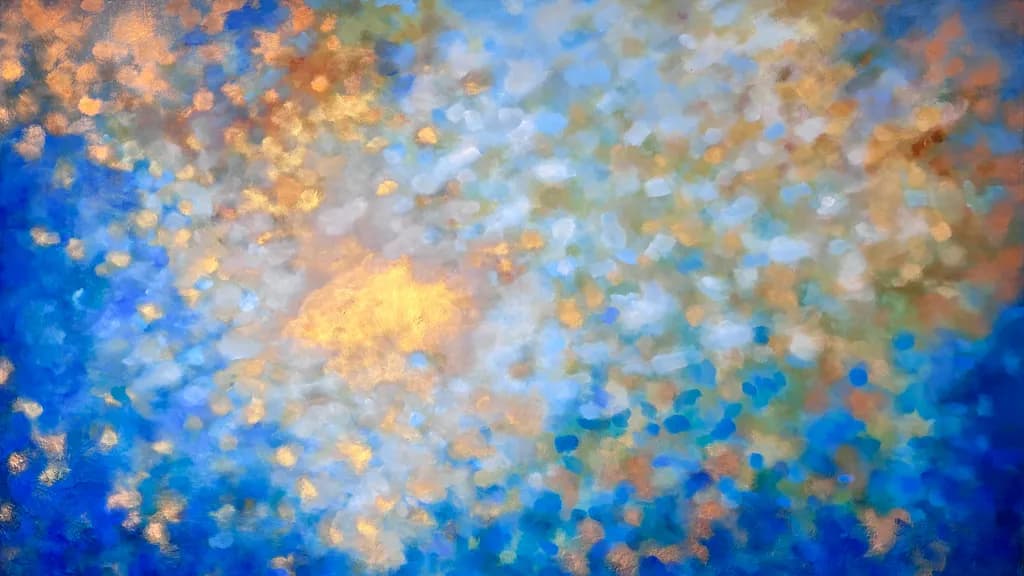 Luminous Drift