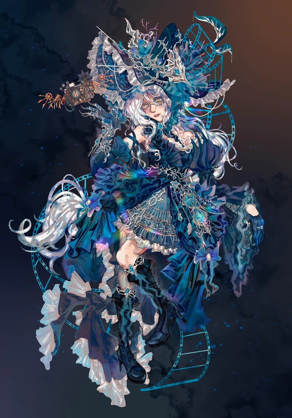 Clockwork Sorceress