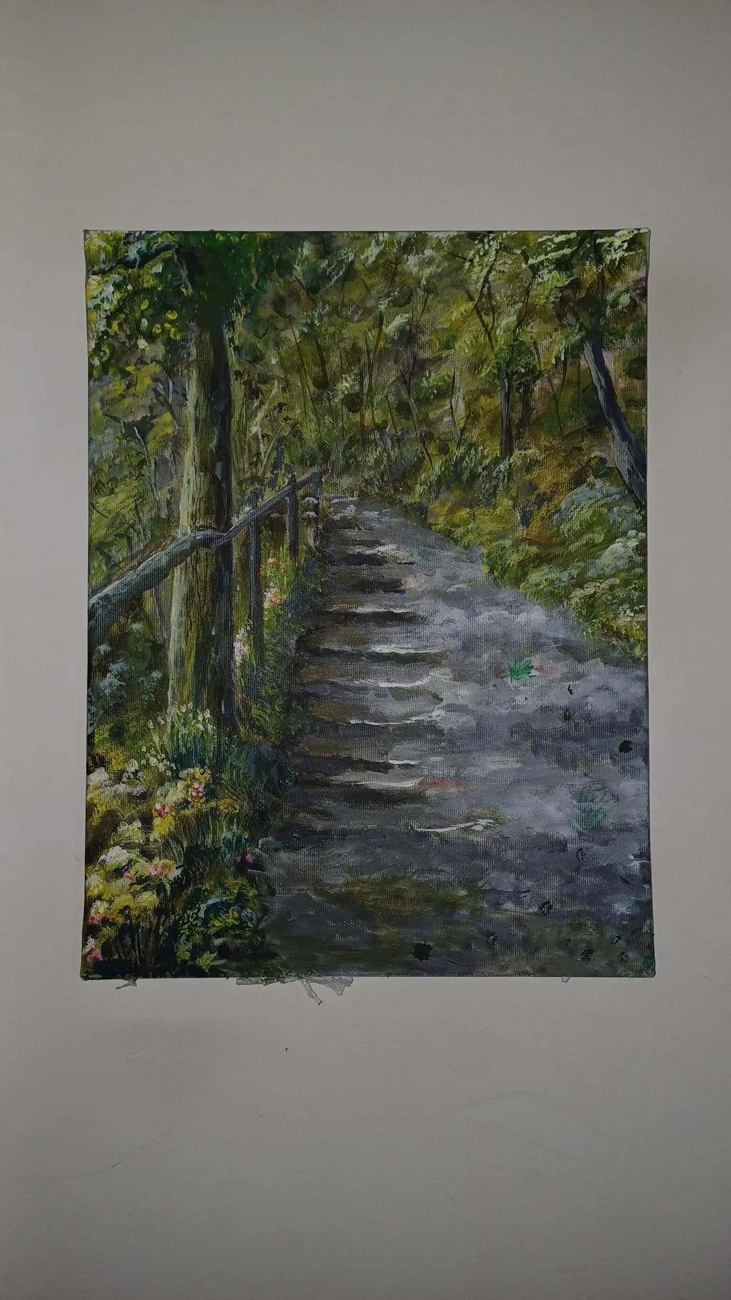 Forest Pathway