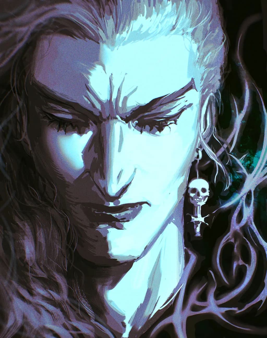Shadowed Resolve