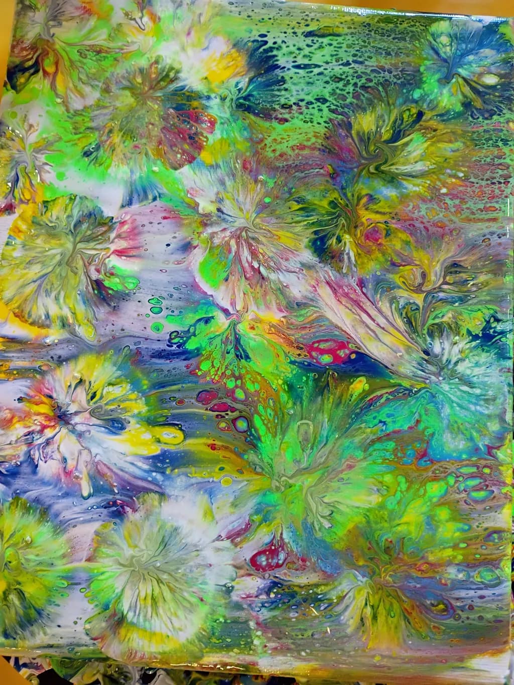 Floral Currents