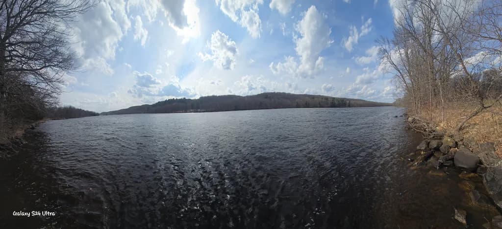 Rippling Horizon