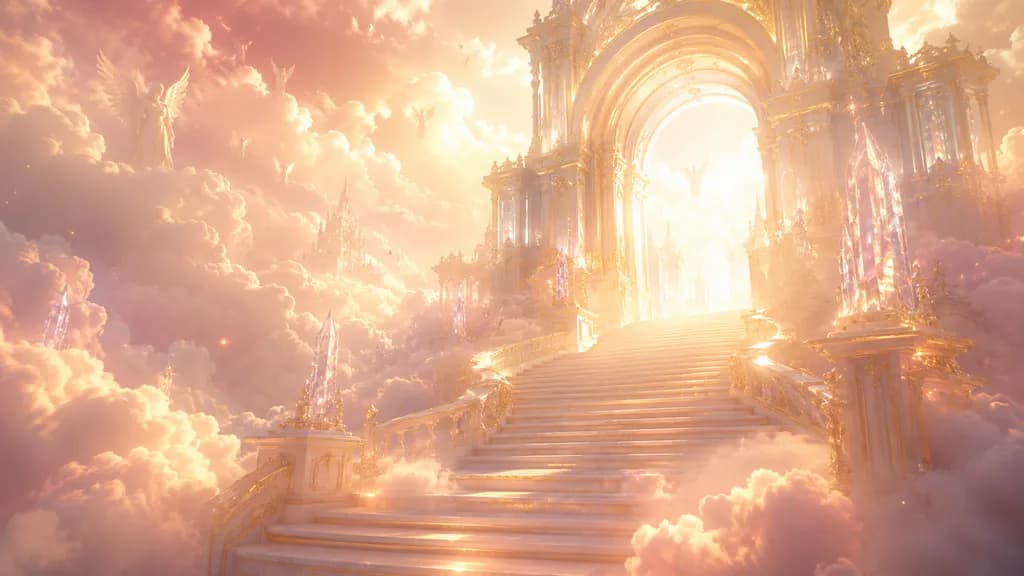 Celestial Ascension