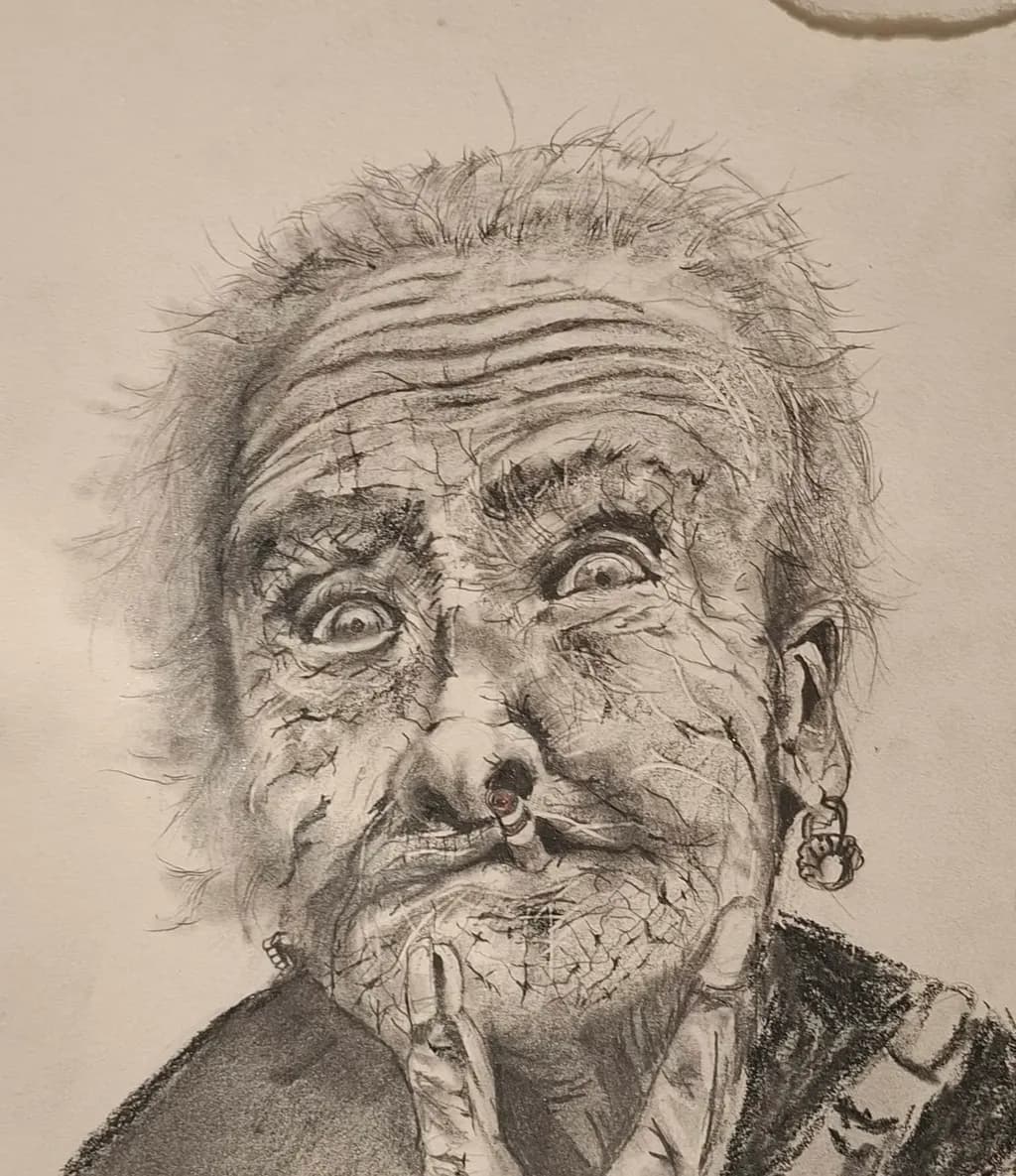 Aged Defiance